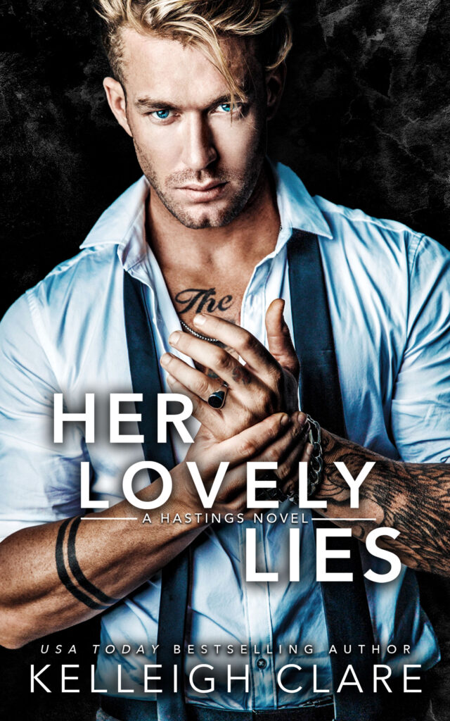 Her Lovely Lies | Kelleigh Clare