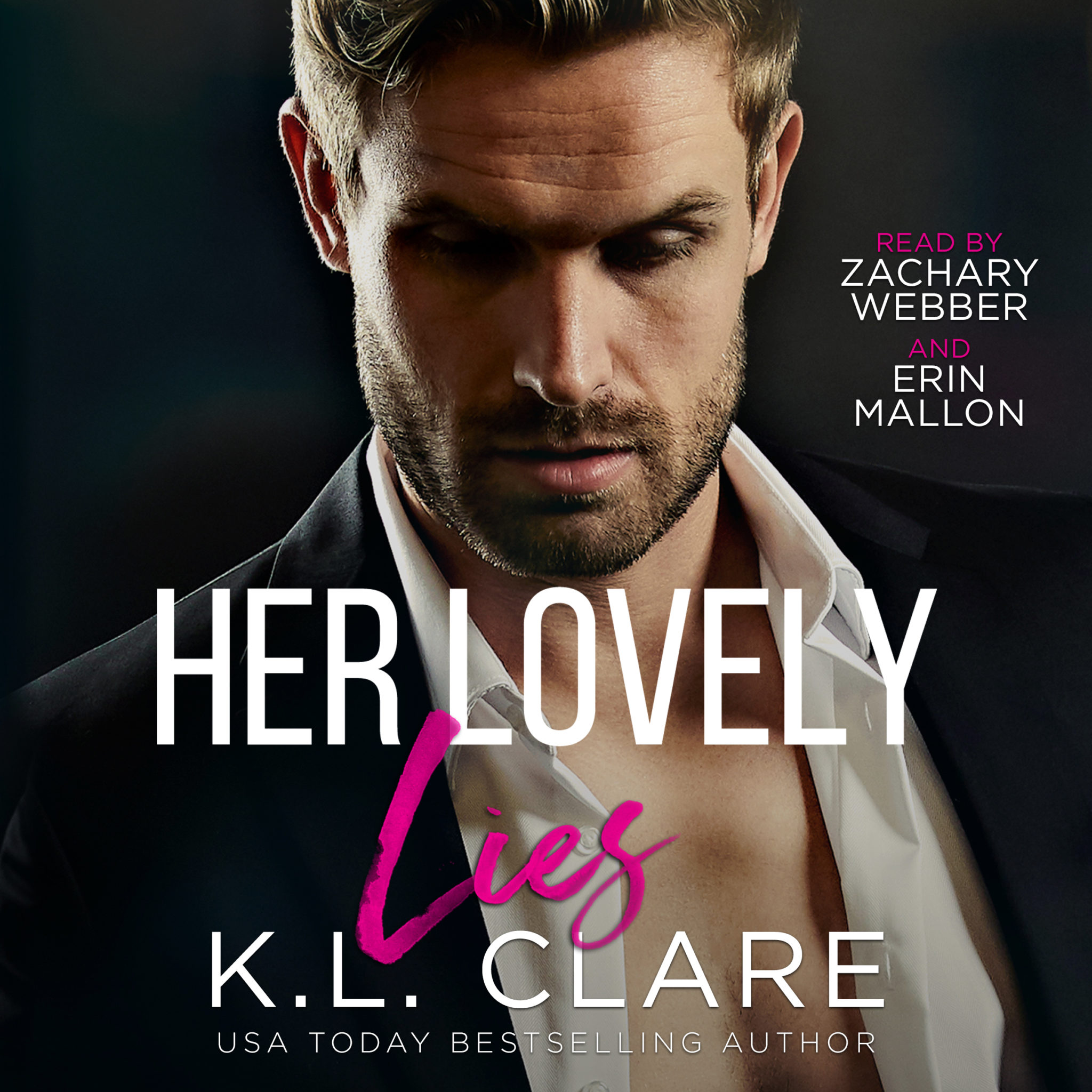 HER LOVELY LIES - AUDIO BOOK