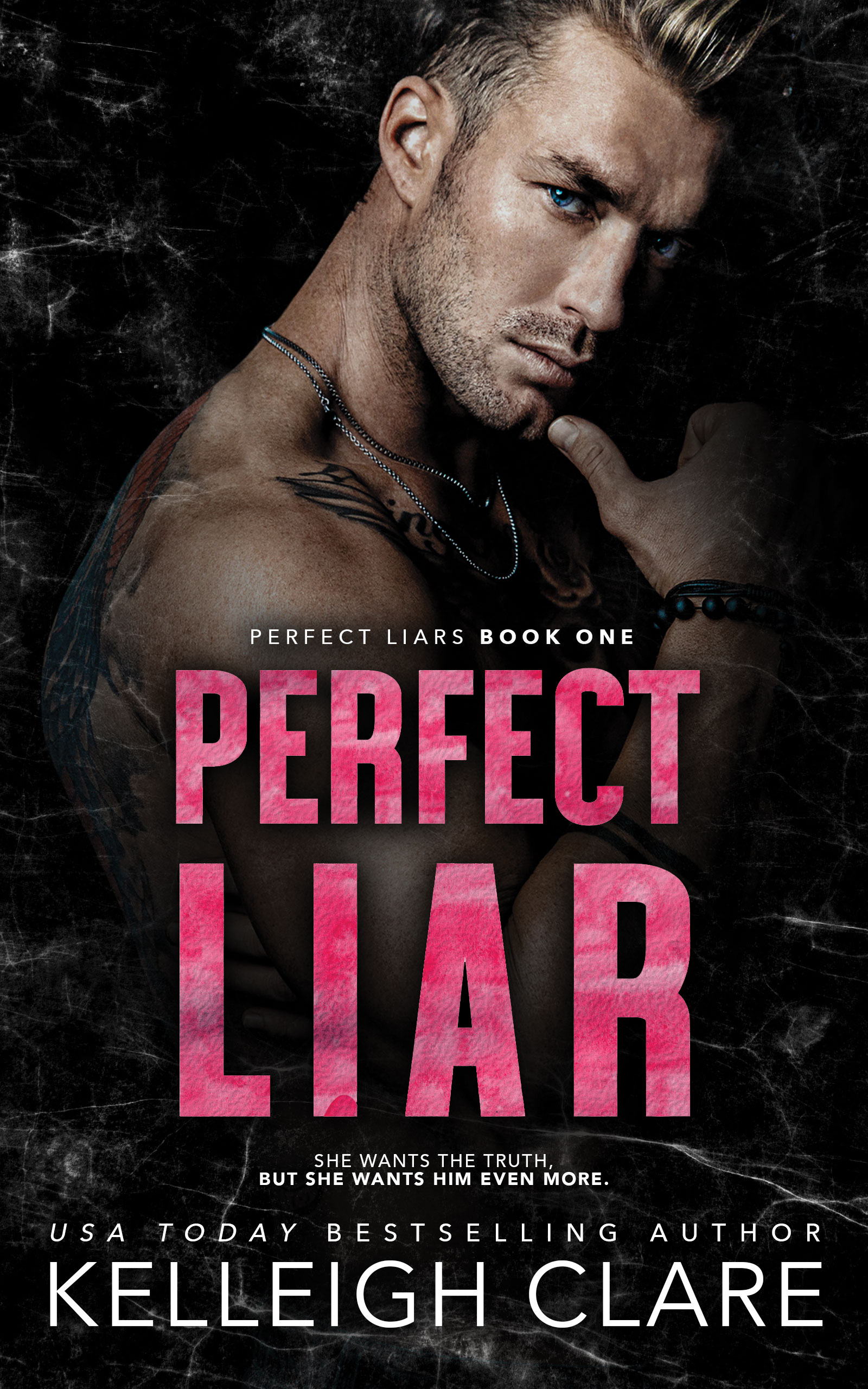 Perfect Liar ebook cover